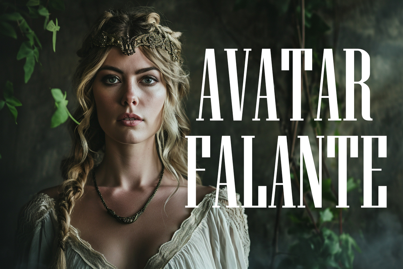 Avatar Falante