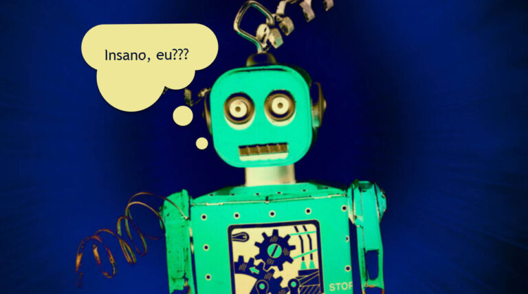ChatGPT Insano