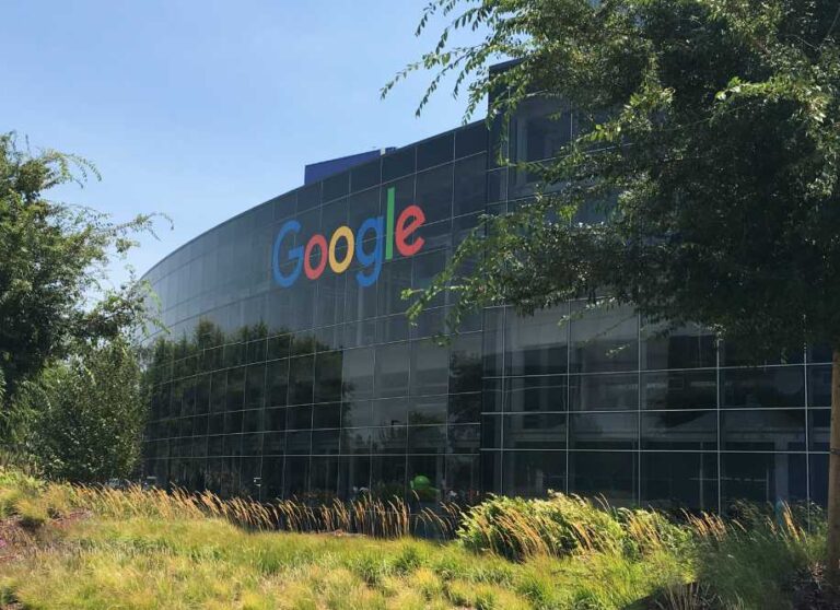 Prédio do Google