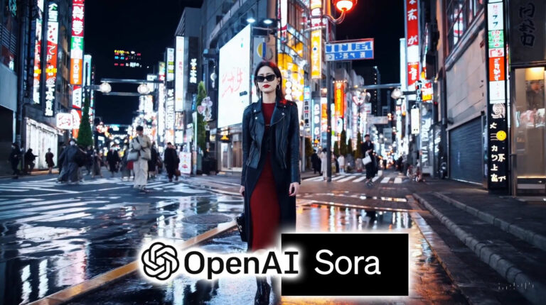 OpenAI Sora