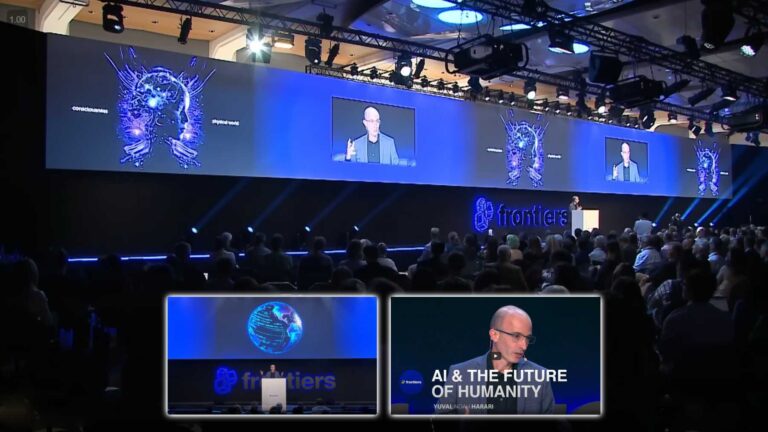 Yuval Noah Harari