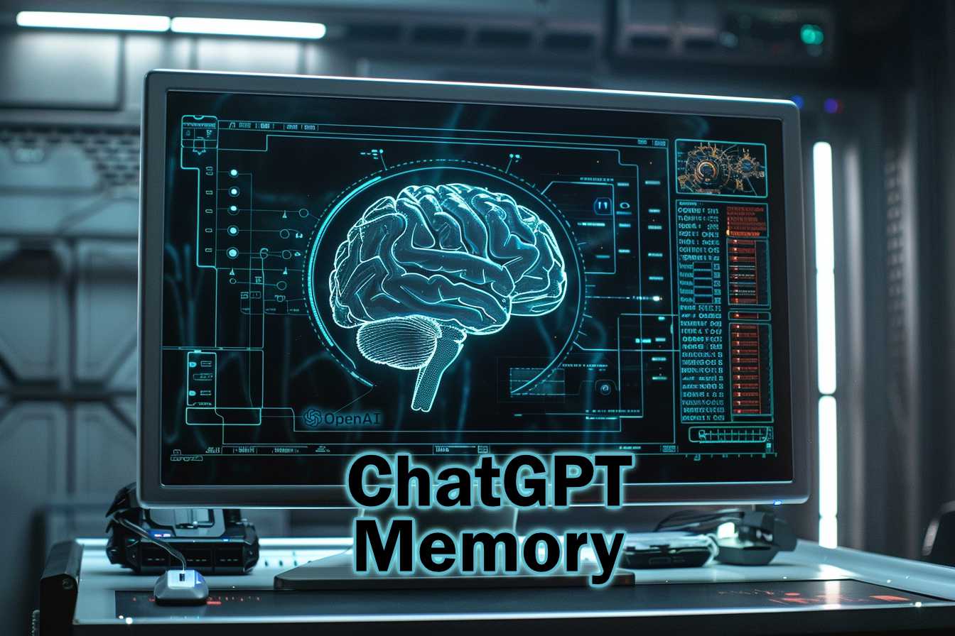 ChatGPT Memória