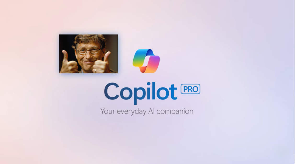 Microsoft Copilot Pro