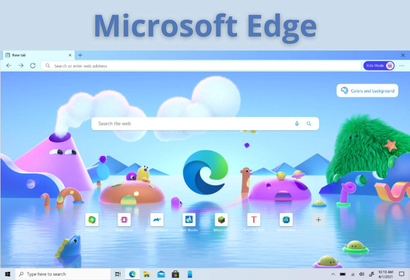 Microsoft Edge & Copilot