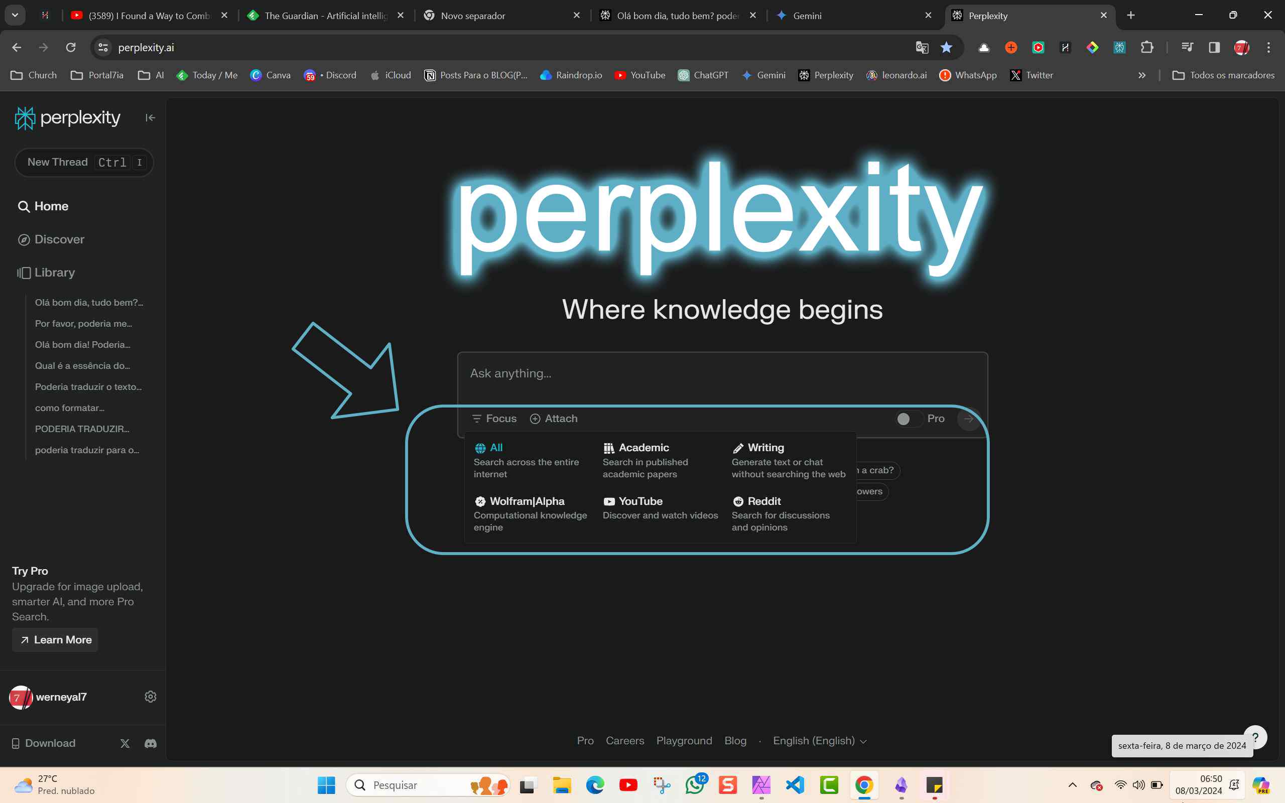 perplexity