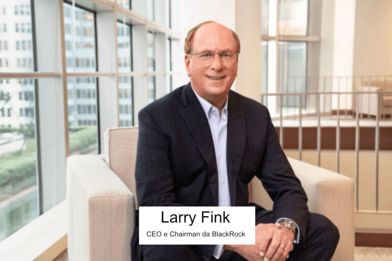 Larry Fink-BlackRock