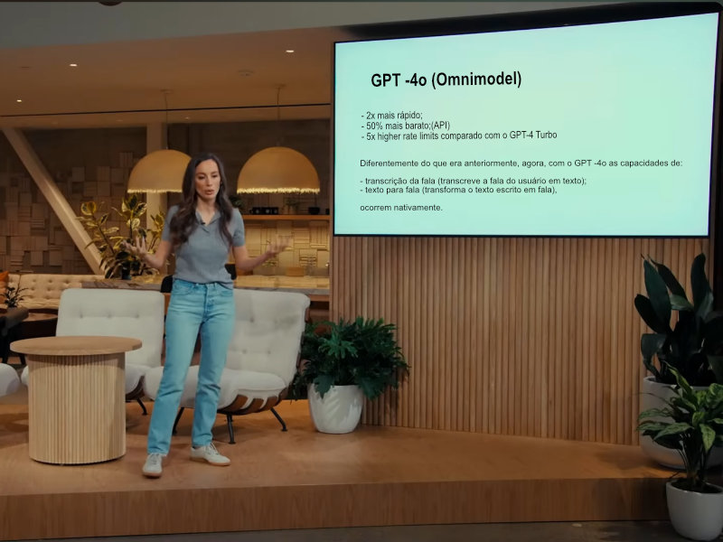 OpenAI GPT-4o