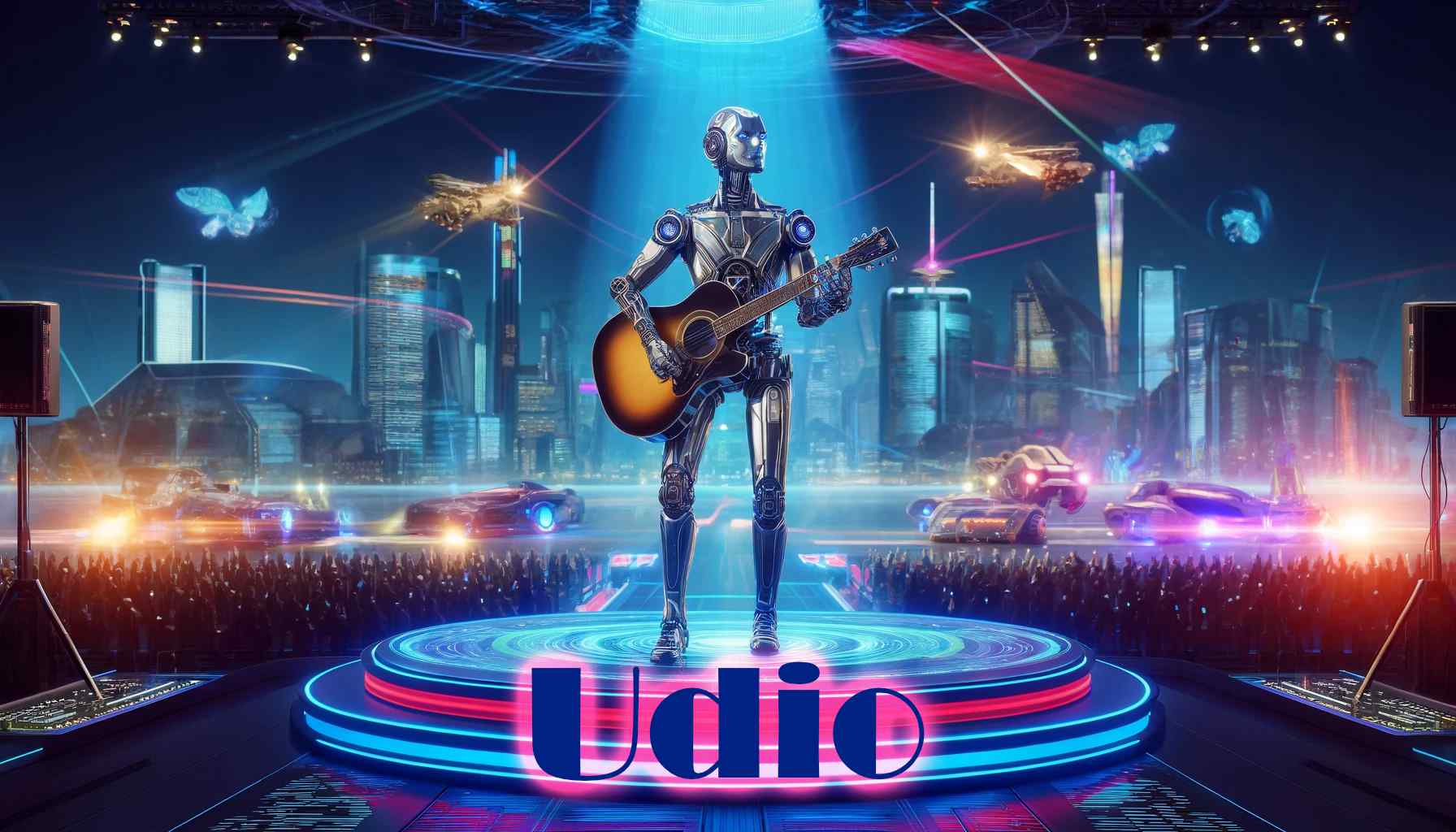 Udio