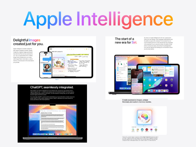 Apple Intelligence
