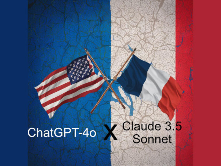 ChatGPT4o x Claude 3.5 Sonnet
