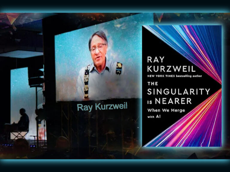 Ray Kurzweil - The Singularity is Near