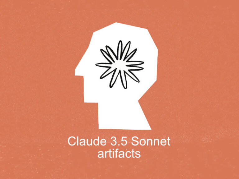 Claude 3.5 Sonnet Artifacts