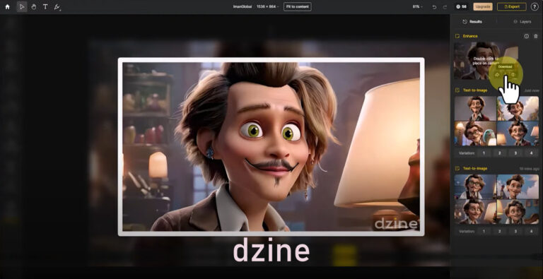 dzine