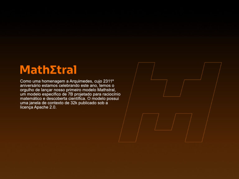 Mathstral