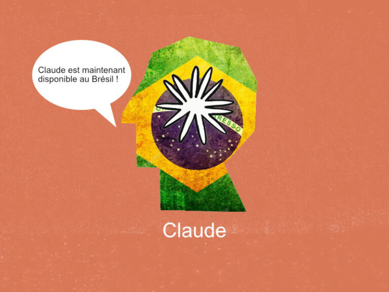 Claude no Brasil