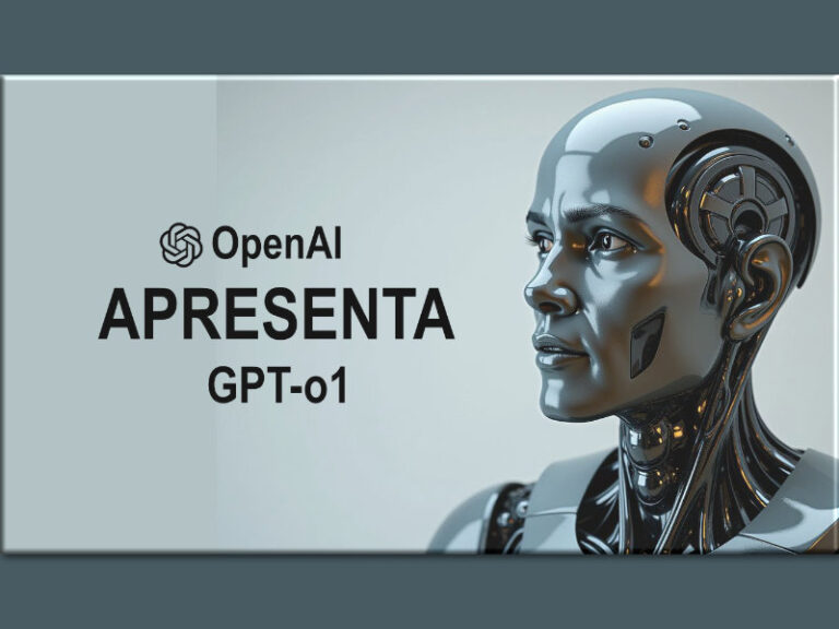 OpenAI Apresenta GPT-1o