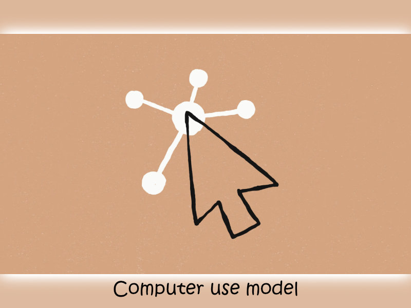 Anthropic´s Computer Use Model