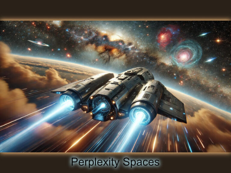 Perplexity Spaces