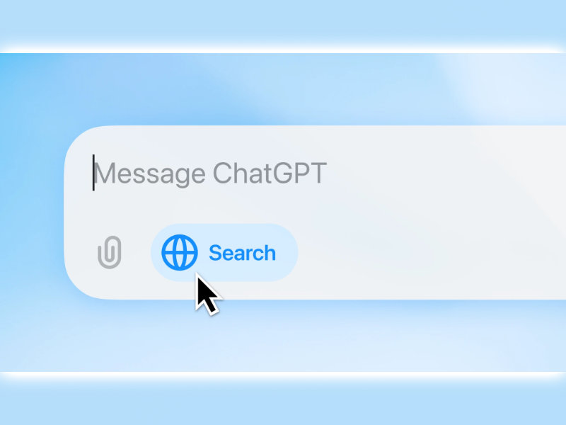 ChatGPT Search