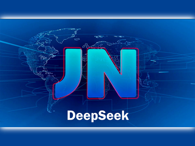 DeepSeek no Jornal Nacional