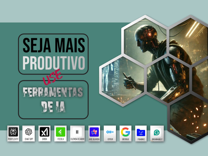 Ferramentas de IA