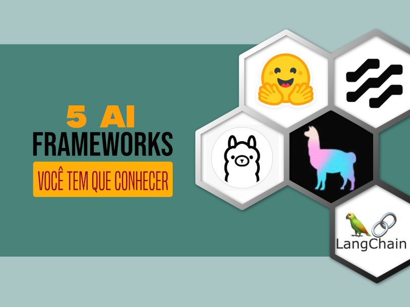 5 AI Frameworks