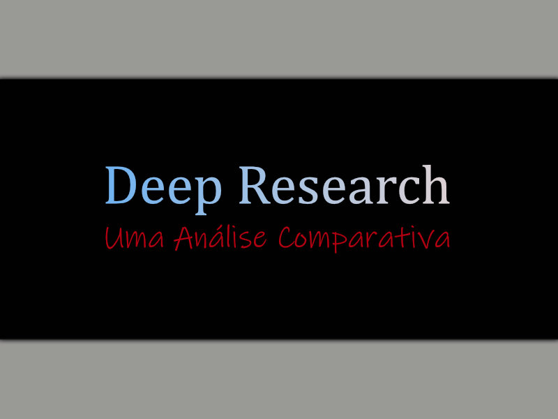 Deep Research