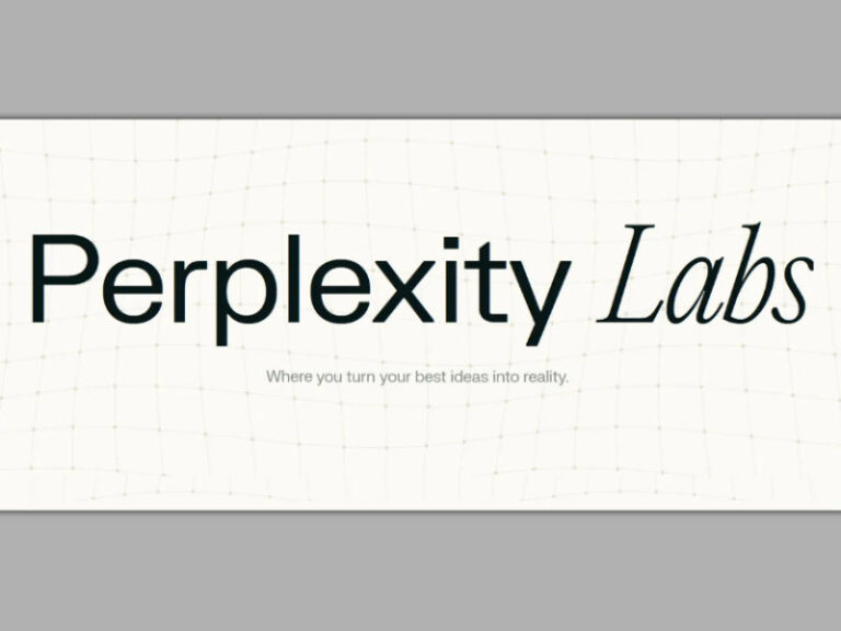 Perplexity Labs